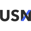 Logo van USN